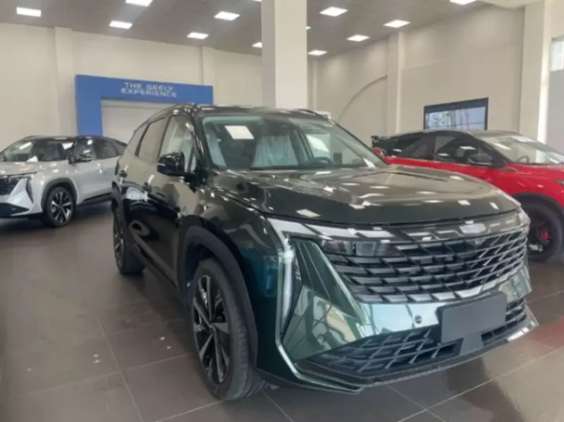 GEELY Starray Sport   - 2025