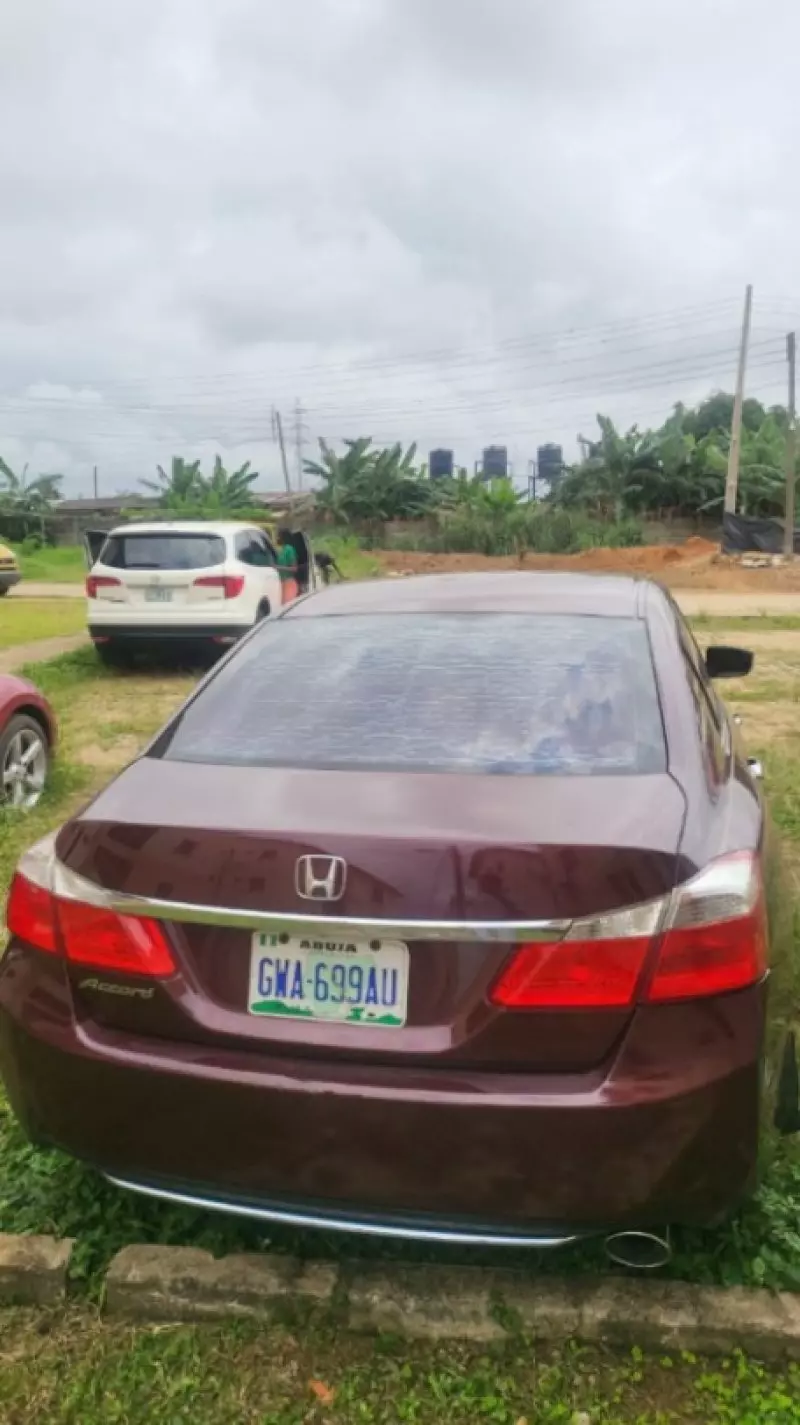 Honda Accord   - 2013