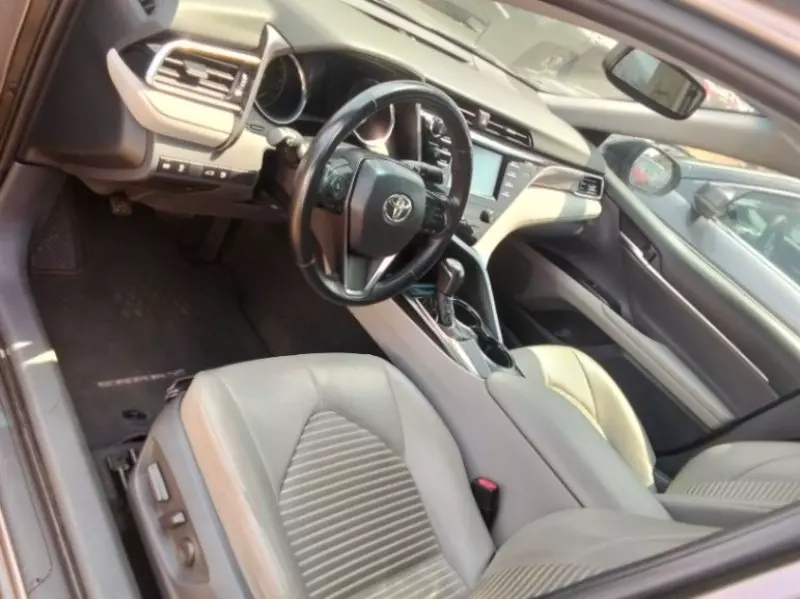 TOYOTA Camry   - 2018