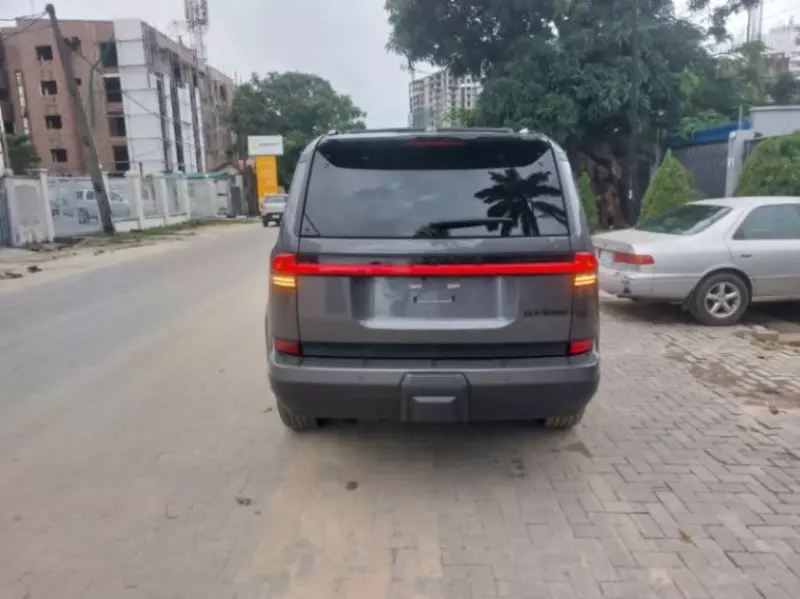 Lexus GX 550   - 2025