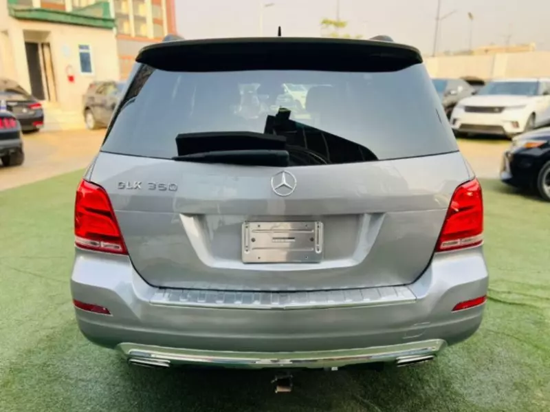 Mercedes-Benz GLK 350   - 2015