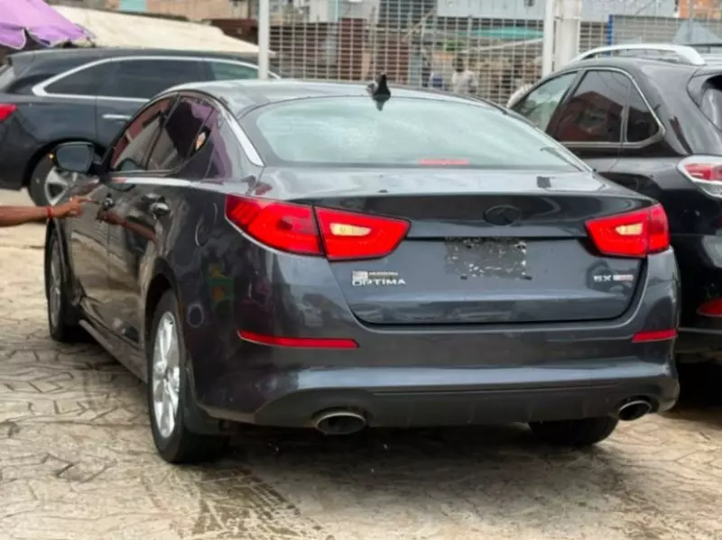 KIA Optima   - 2015