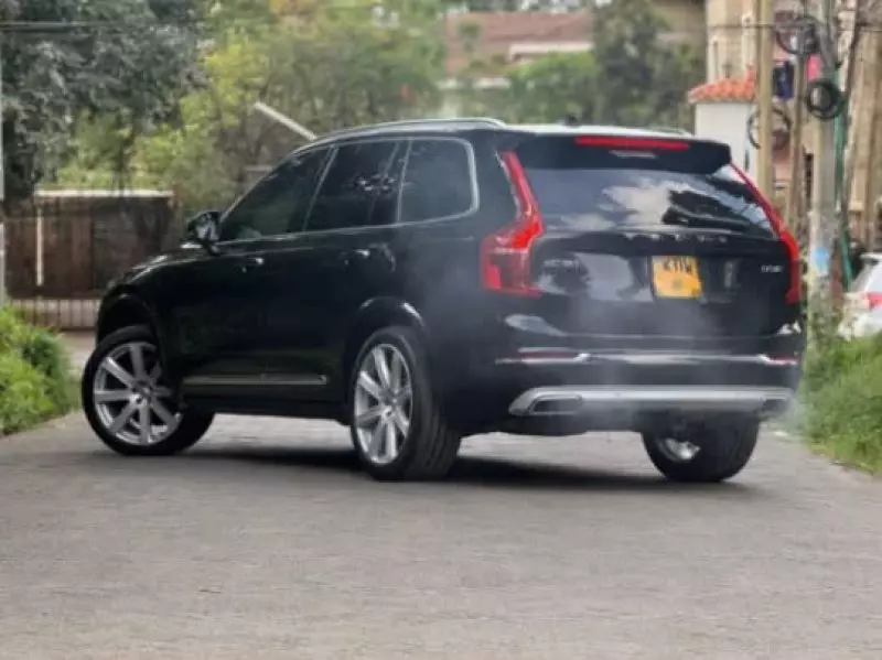 Volvo XC40   - 2019