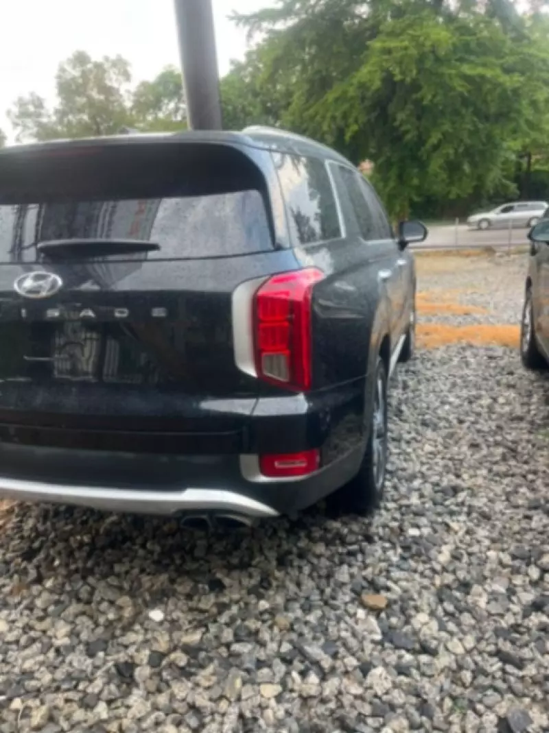Hyundai Palisade   - 2019