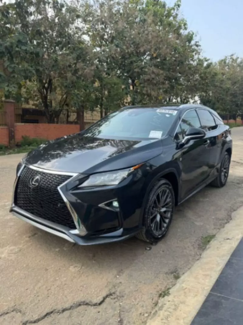 Lexus RX 350 - 2019