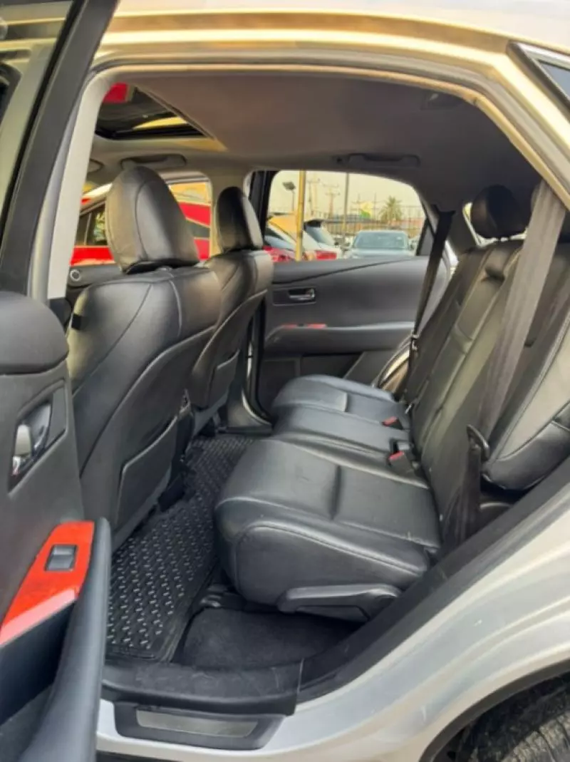 Lexus RX 350   - 2011