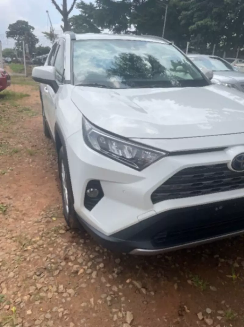 TOYOTA RAV4   - 2022