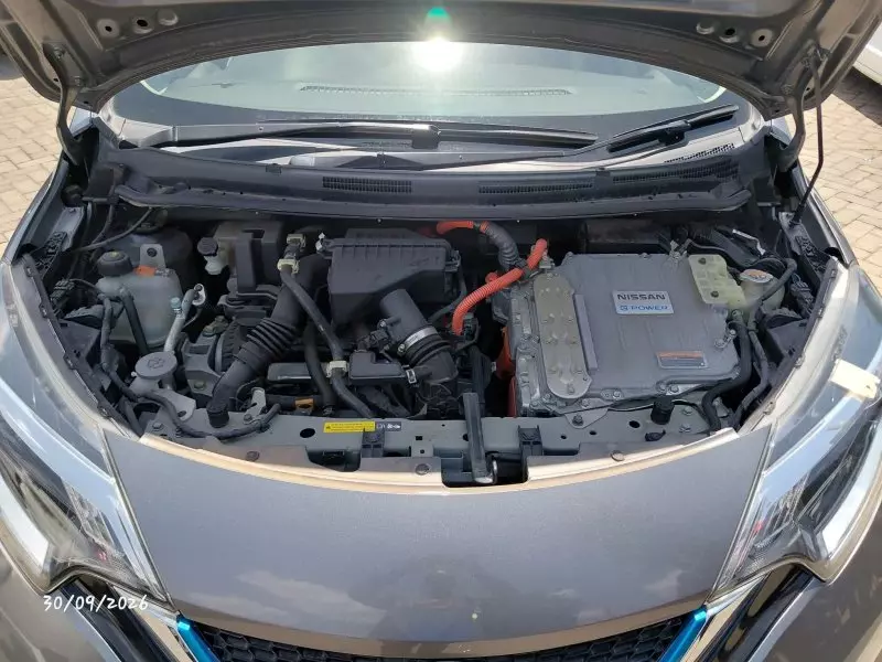 Nissan Note   - 2019