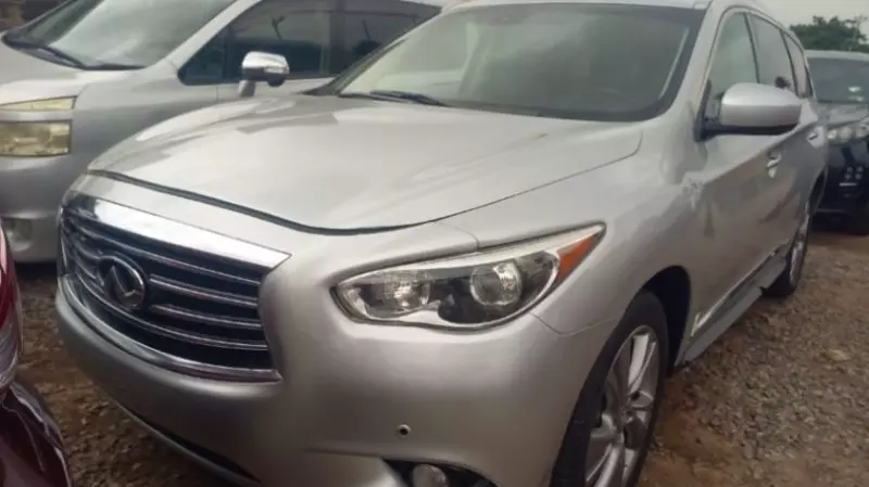 Infiniti FX   - 2013