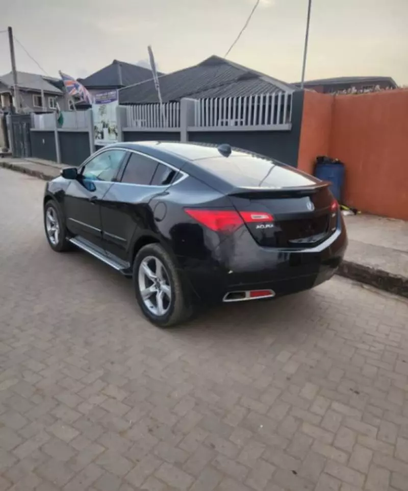 Acura ZDX   - 2010