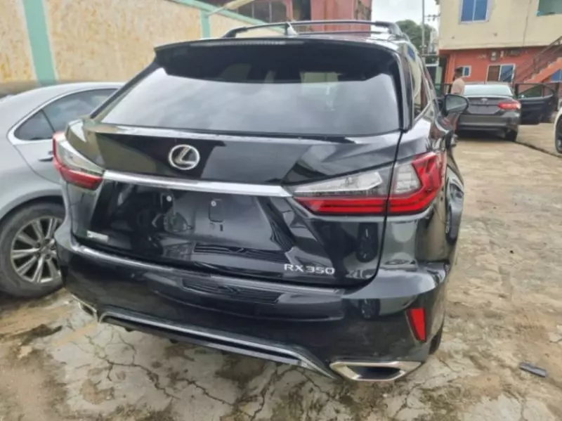 Lexus RX 350   - 2014