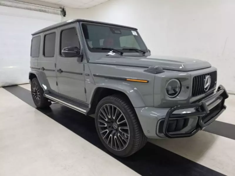 Mercedes-Benz G 63 AMG   - 2025