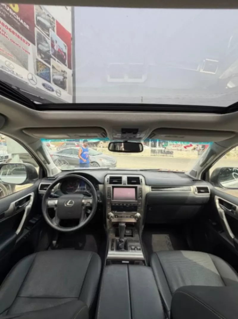 Lexus GX   - 2015