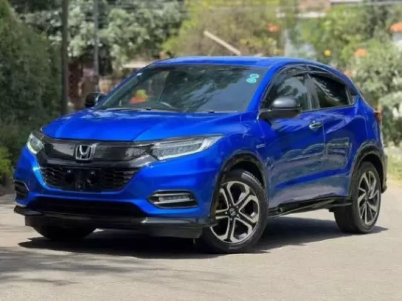 Honda Vezel Hybrid   - 2019