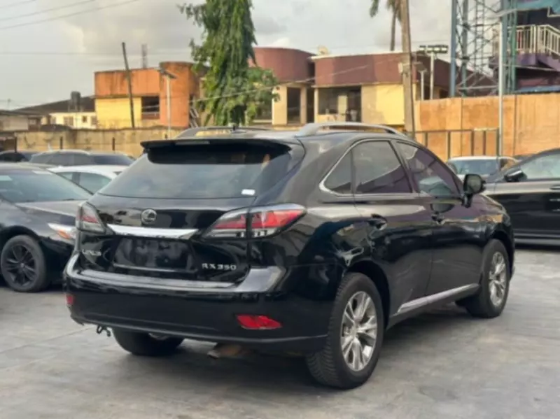 Lexus RX   - 2011