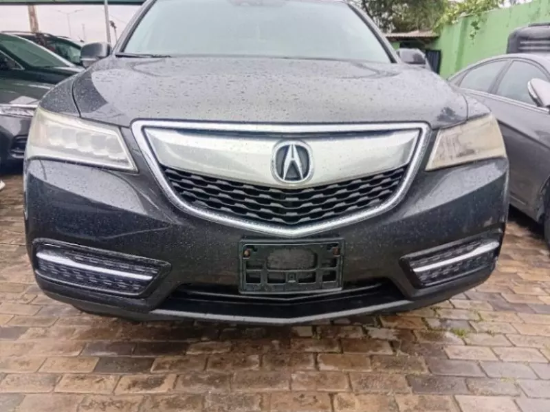 Acura MDX   - 2014