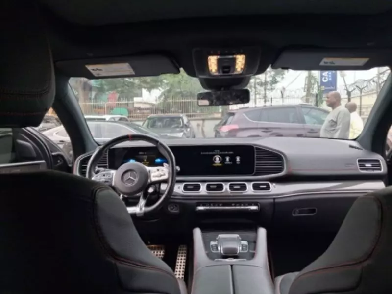 Mercedes-Benz GLE-Class   - 2021