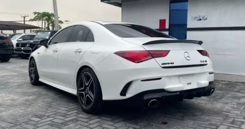 Mercedes-Benz CLA-Class - 2021