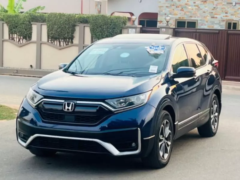 Honda Cr-v   - 2020