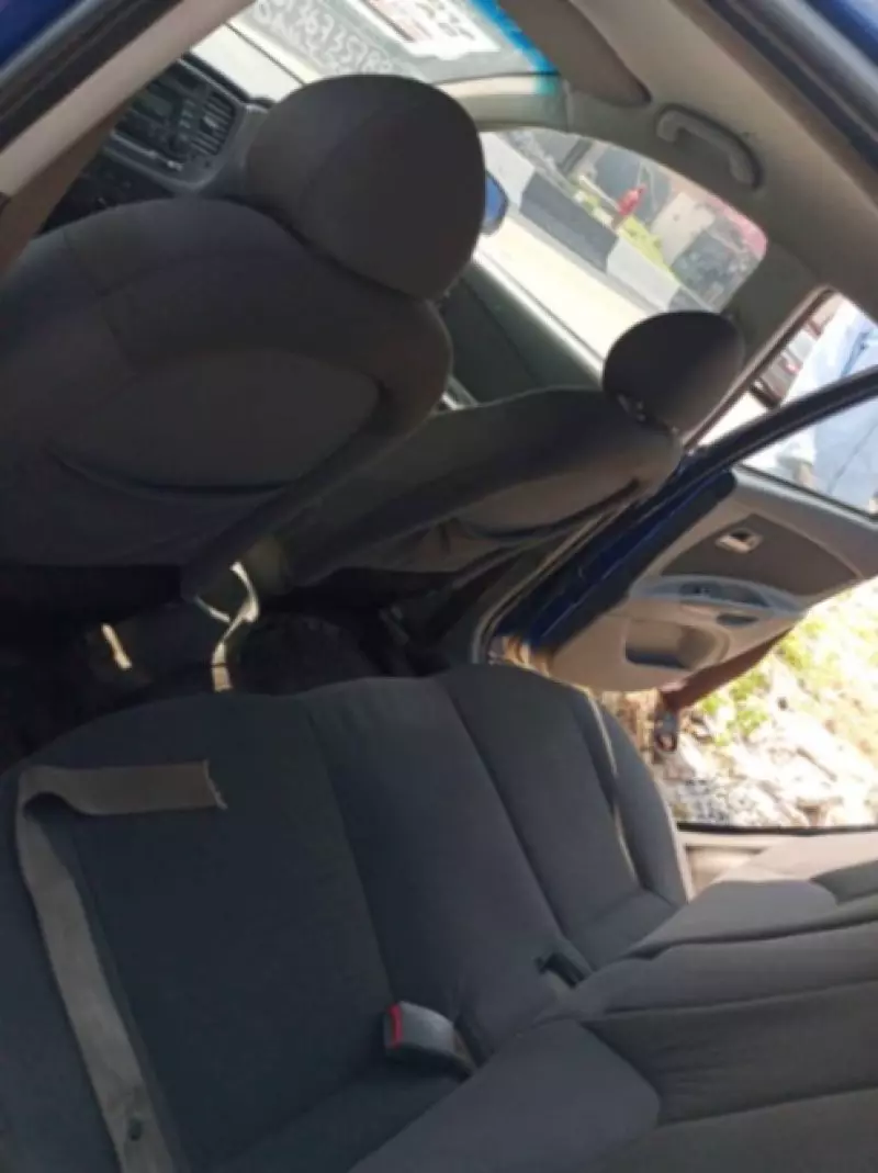 KIA Rio   - 2007