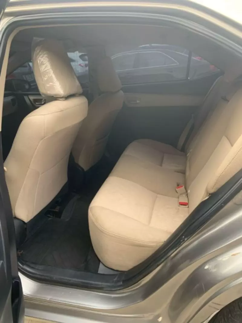 Toyota Corolla   - 2015