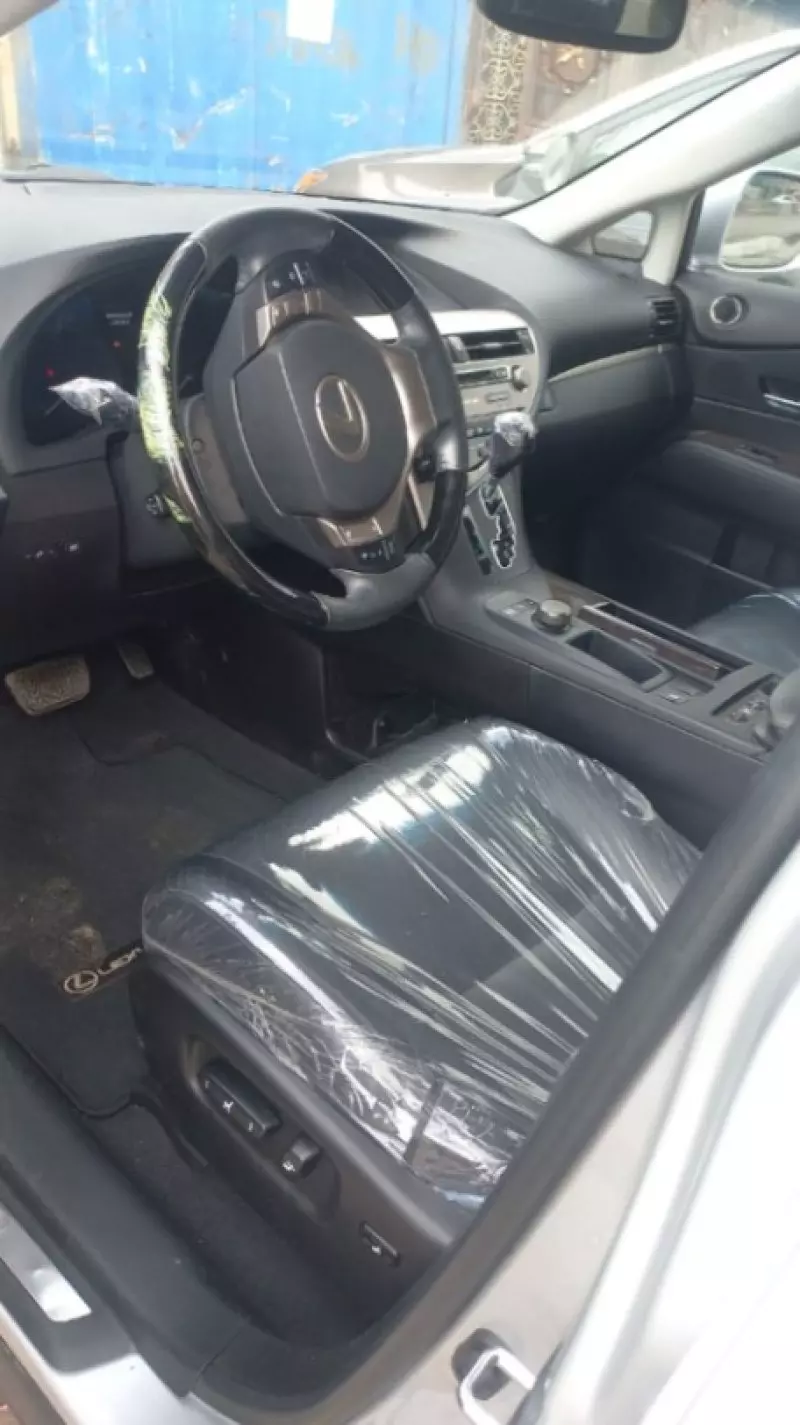 Lexus RX 350   - 2015