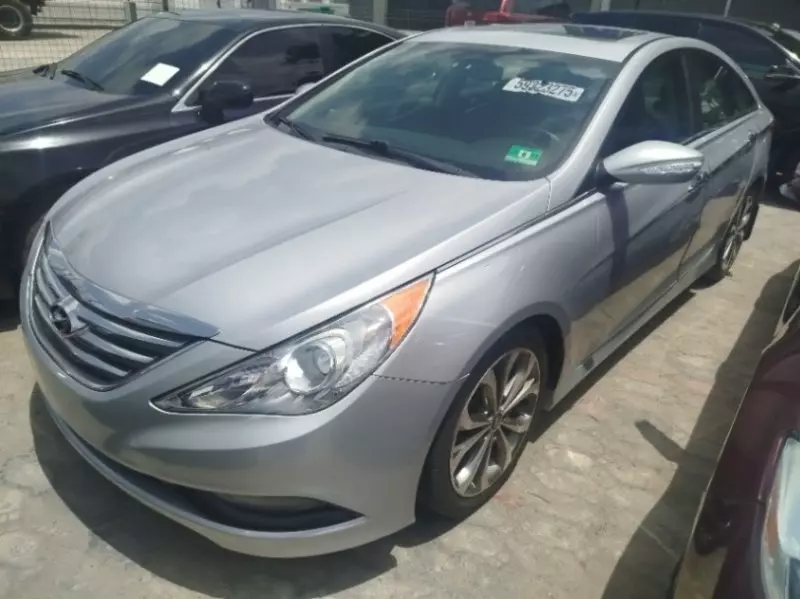 Hyundai Sonata - 2014