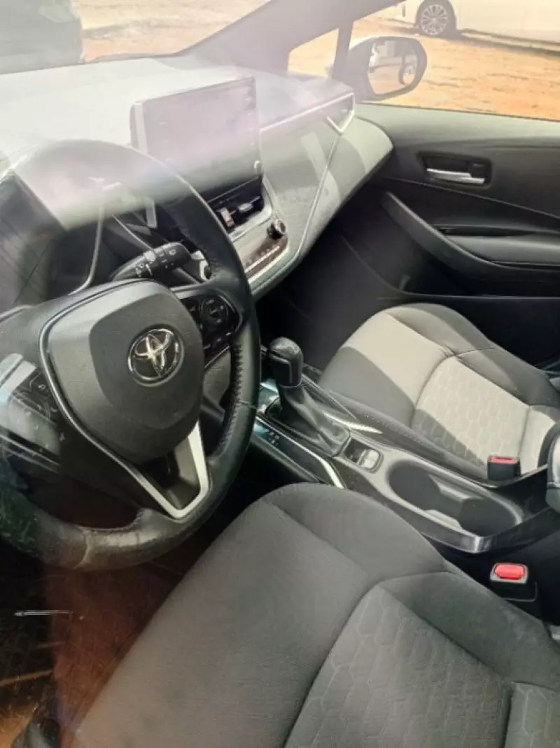 Toyota Corolla   - 2019