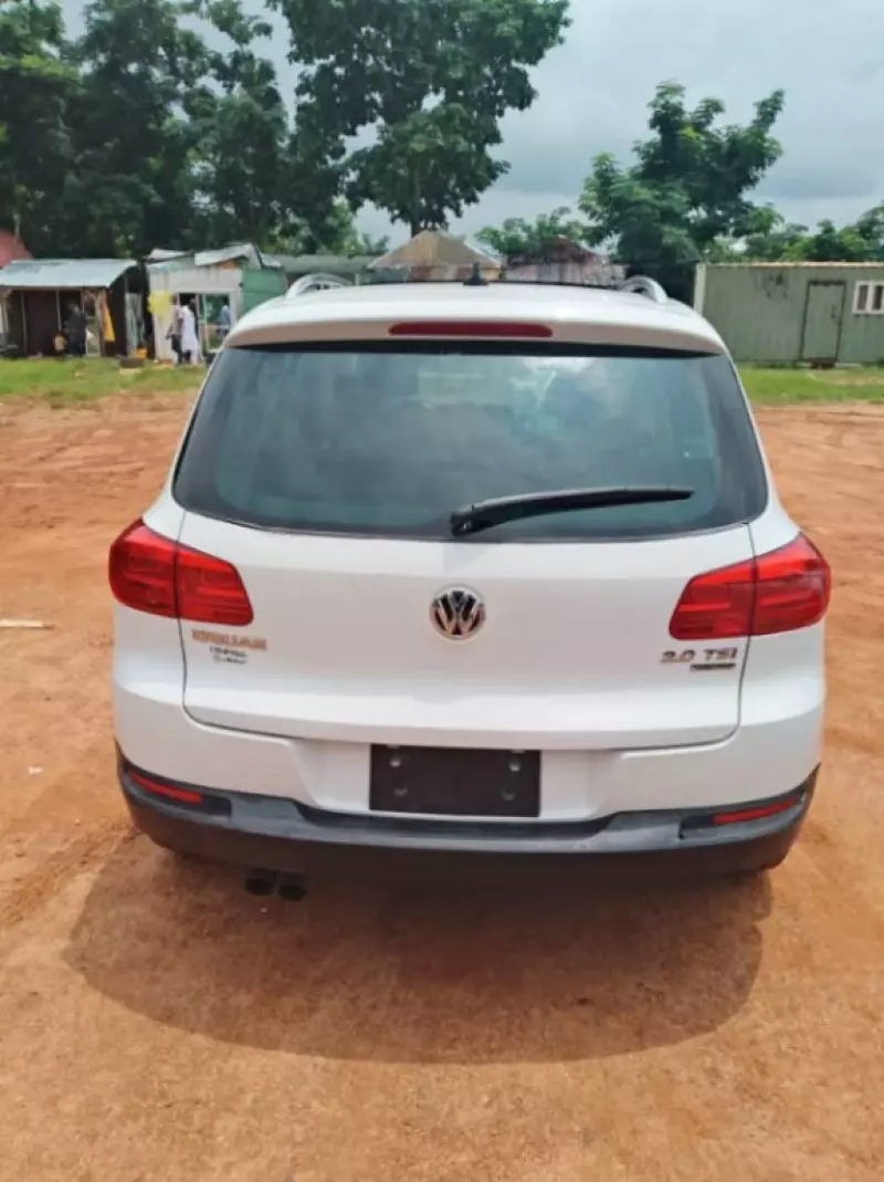 VOLKSWAGEN Tiguan allspace   - 2014