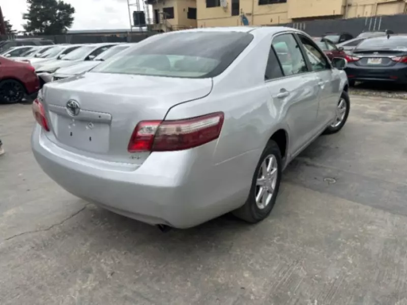 TOYOTA Camry   - 2007