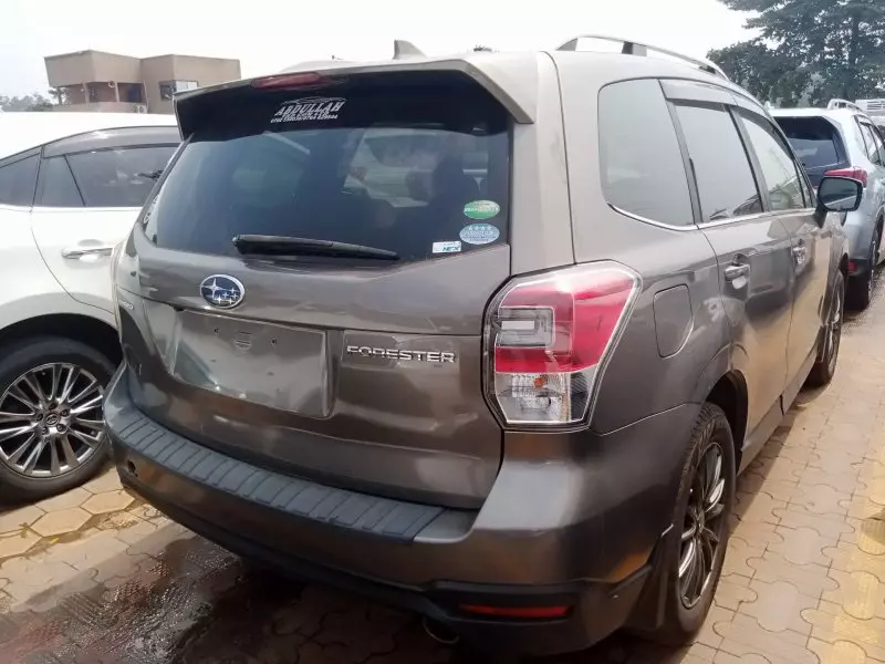 Subaru Forester   - 2020