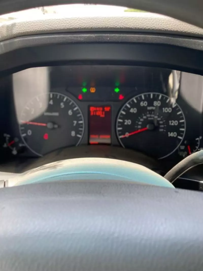 Nissan NV250   - 2017
