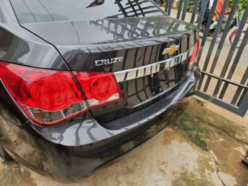 Chevrolet Cruze   - 2016