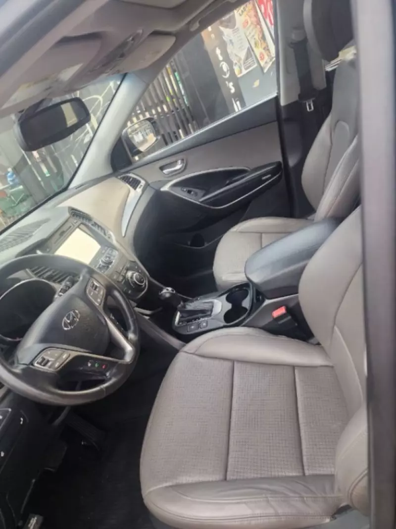 Hyundai Santa Fe Sport   - 2014