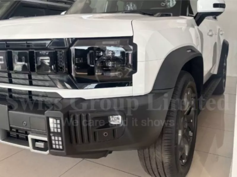 JETOUR T2 XWD 11CV   - 2026