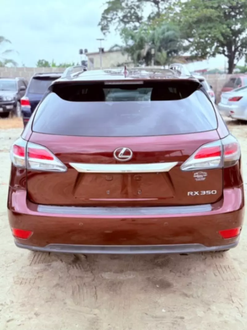Lexus RX   - 2014