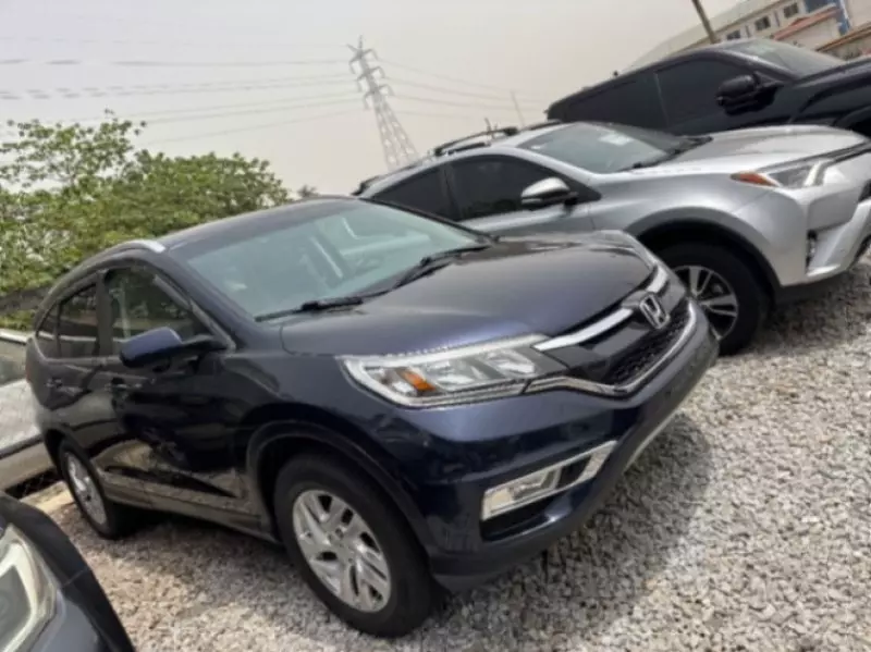 Honda Cr-v   - 2016