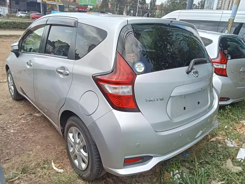 Nissan Note   - 2018