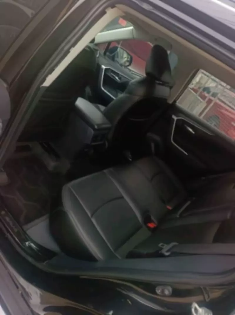 TOYOTA RAV4   - 2022