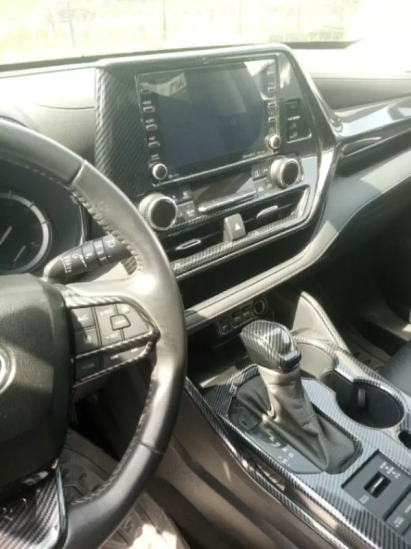 TOYOTA Highlander - 2020