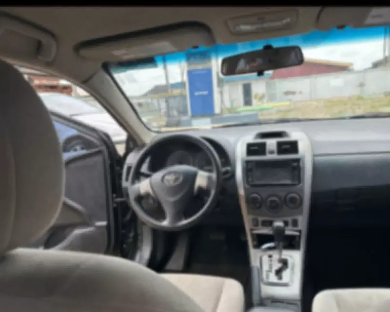 TOYOTA Corolla   - 2013