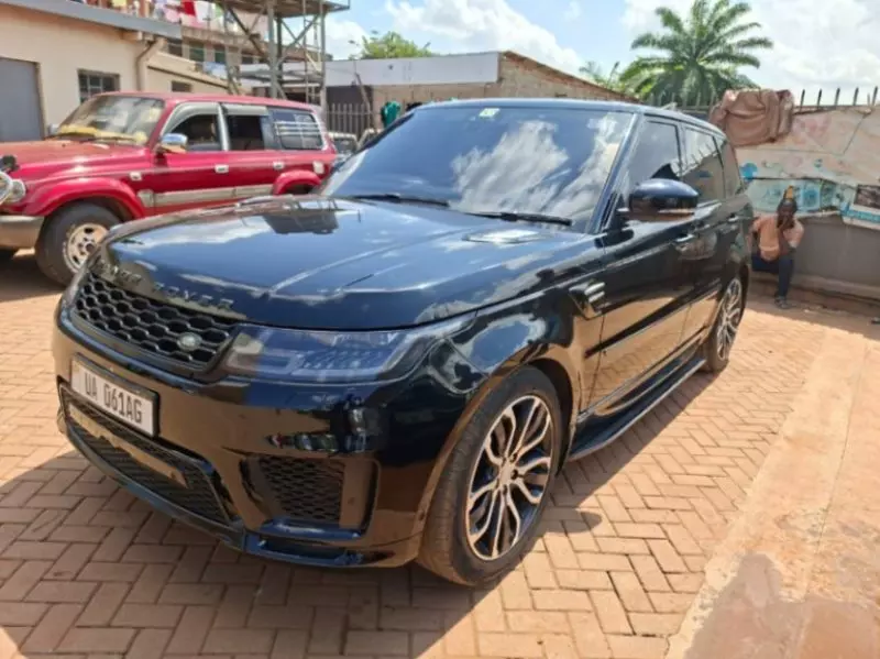 Land Rover Range Rover Sport   - 2018