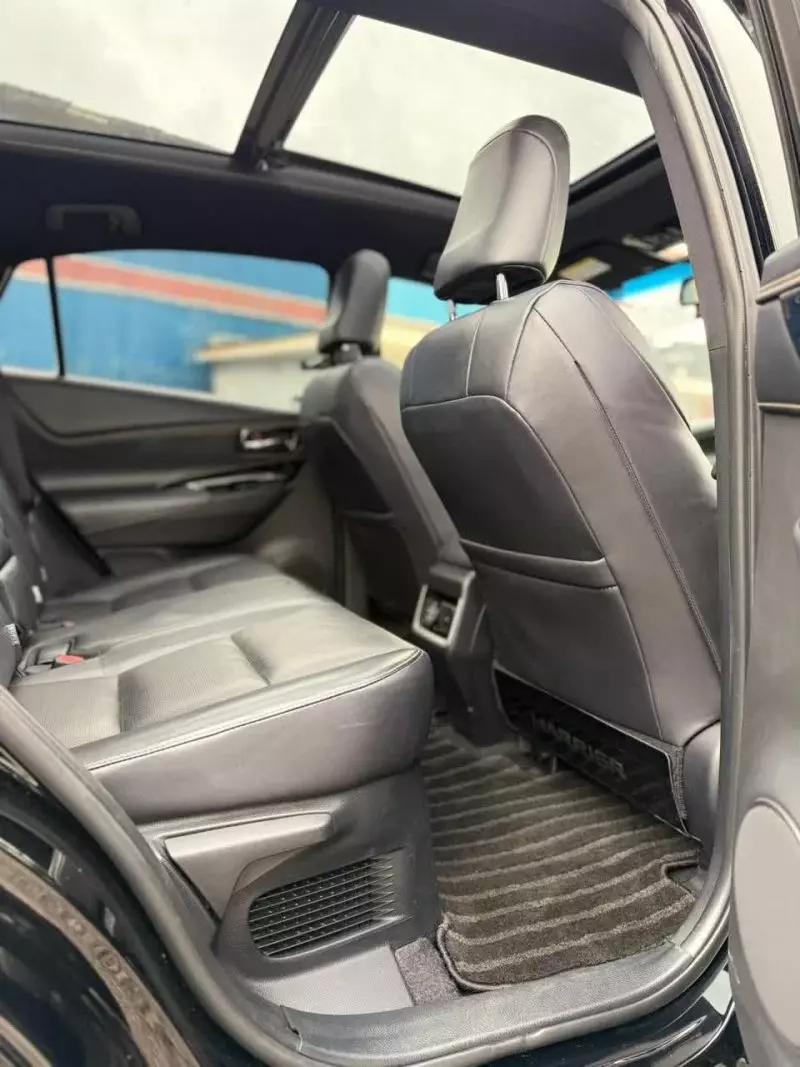 TOYOTA Harrier   - 2019