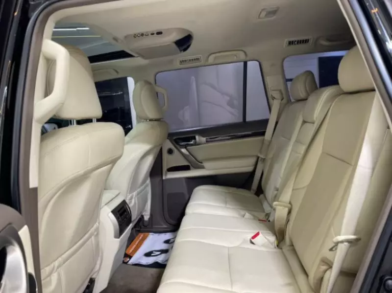 Lexus GX 460   - 2015