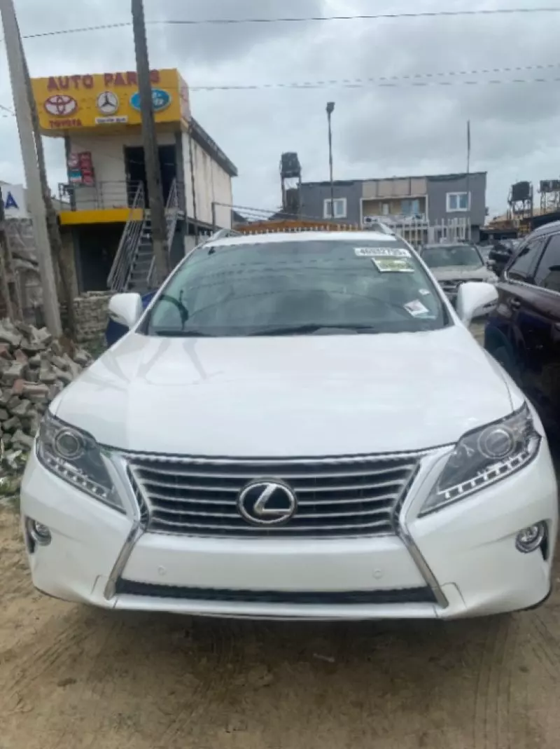 Lexus RX 350L   - 2016