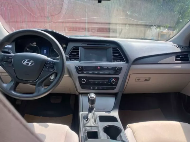Hyundai Sonata - 2016
