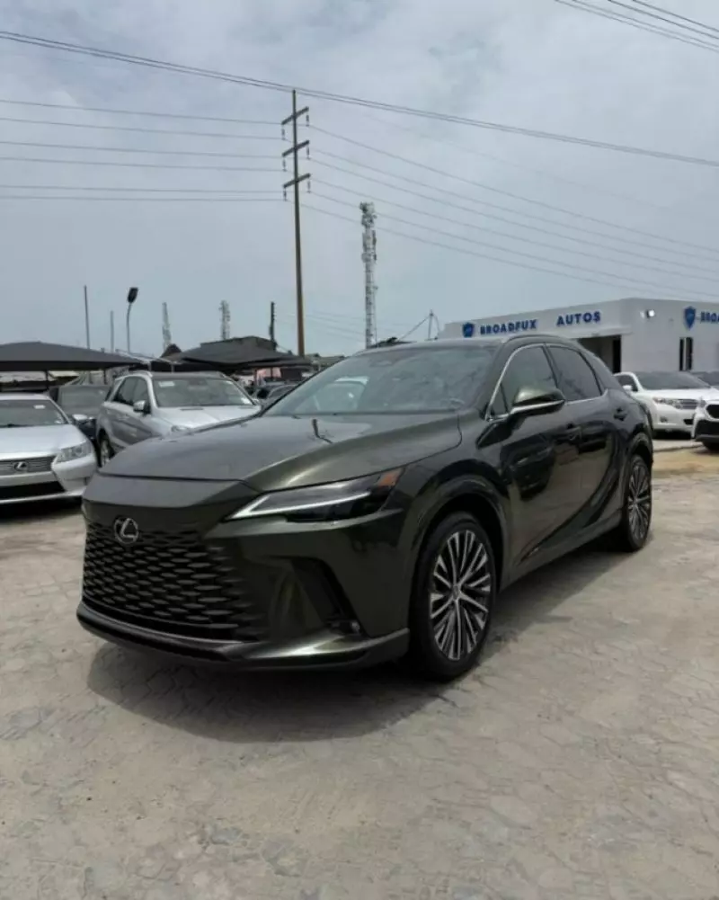 Lexus RX 350   - 2025