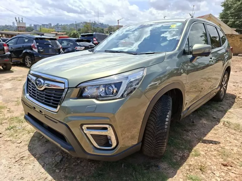 Subaru Forester   - 2018