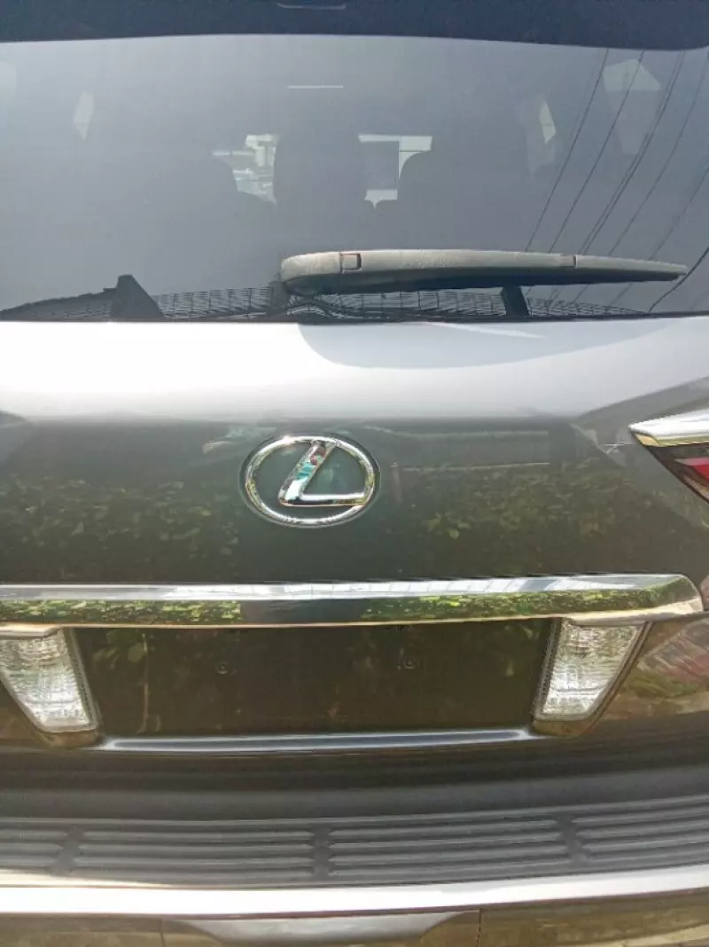 Lexus LX 570   - 2017