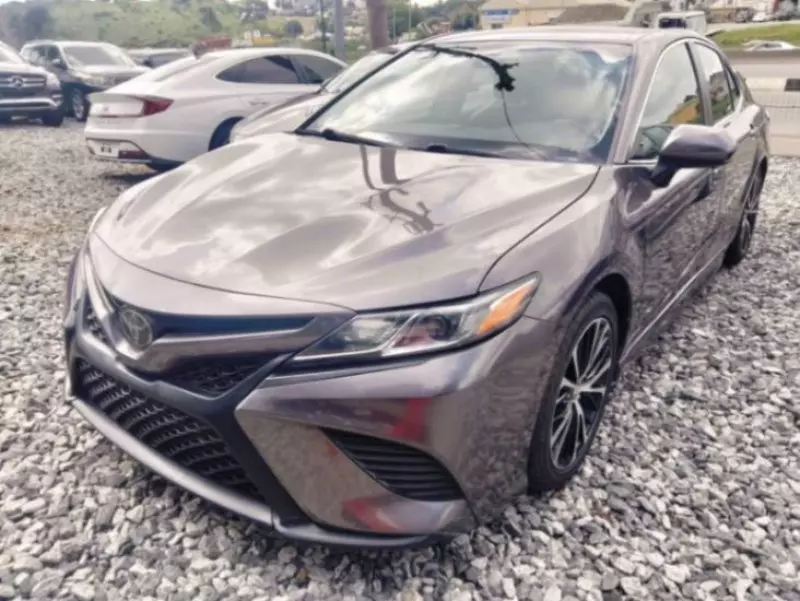 TOYOTA Camry   - 2020